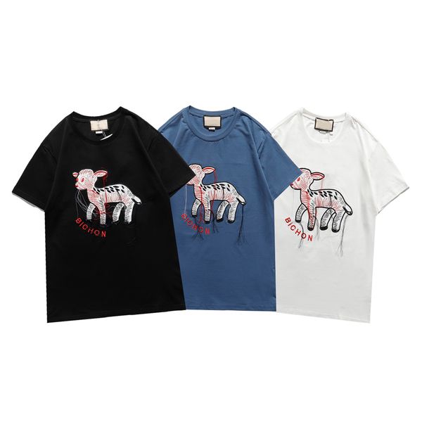 2021 new men's hairdresser t-shirt fashion pure cotton t-shirt fashion men's women's short sleeve summer t-shirt size, White;black
2021 new men's hairdresser t-shirt fashion pure cotton t-shirt fashion men's women's short sleeve summer t-shirt size, White;black