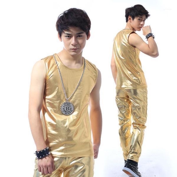 men's vests s-5xl the night men's suit host singer stage costumes vest suits1, Black;white
men's vests s-5xl the night men's suit host singer stage costumes vest suits1, Black;white