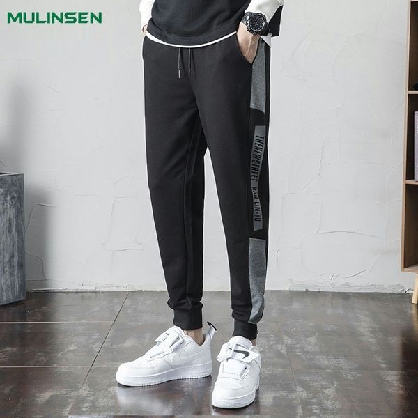 6xbmw mulinson men's sports casual cotton knitted pants casual trousers running fashion sports pants men's sweatpants zpmbq, Blue
6xbmw mulinson men's sports casual cotton knitted pants casual trousers running fashion sports pants men's sweatpants zpmbq, Blue