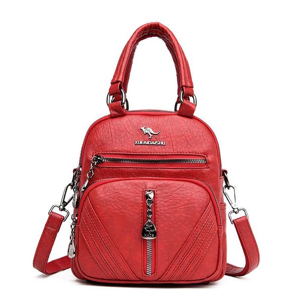 2020 small multifunction luxury leather backpack for girls sac a dos women leather backpacks female bagpack new
2020 small multifunction luxury leather backpack for girls sac a dos women leather backpacks female bagpack new