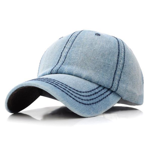cokk denim men's cap branded baseball cap women vintage hip hop cap female snapback summer hats for men blank bone male swy bbyyko bdeh, Blue;gray
cokk denim men's cap branded baseball cap women vintage hip hop cap female snapback summer hats for men blank bone male swy bbyyko bdeh, Blue;gray