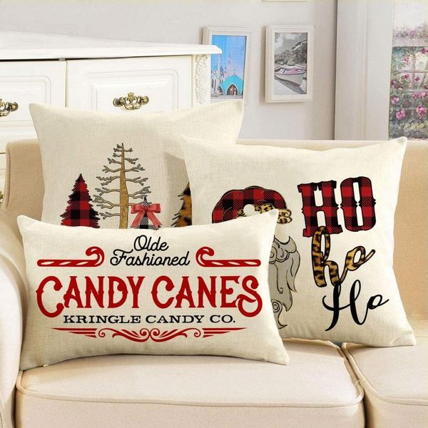 christmas cushion cover home decor throw pillowcase sofa pillowcase christmas home classic pattern rectangular 1pc
christmas cushion cover home decor throw pillowcase sofa pillowcase christmas home classic pattern rectangular 1pc