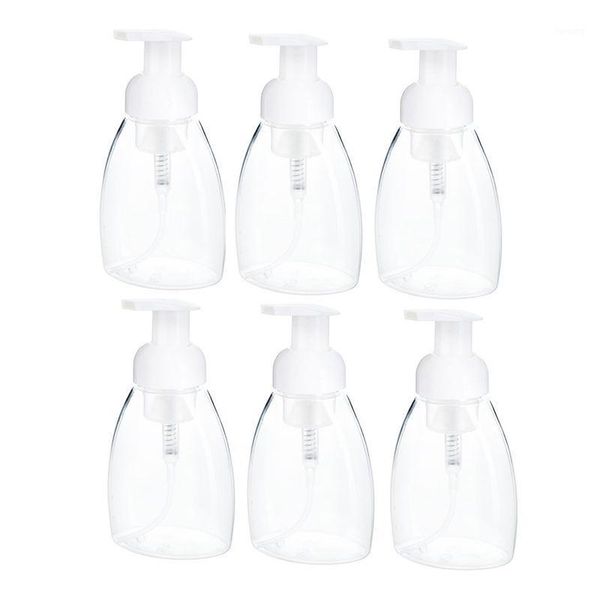 6-pack foam soap dispensers pump-bottles for liquid 4 oz / 250 ml olive soap diy liquid detergent shower gel and mor1
6-pack foam soap dispensers pump-bottles for liquid 4 oz / 250 ml olive soap diy liquid detergent shower gel and mor1