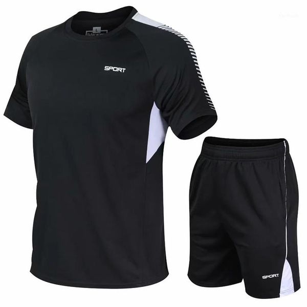 running sets men women and kids shirts+shorts competition track field sportswear jogging suit marathon clothes1, Black;blue
running sets men women and kids shirts+shorts competition track field sportswear jogging suit marathon clothes1, Black;blue