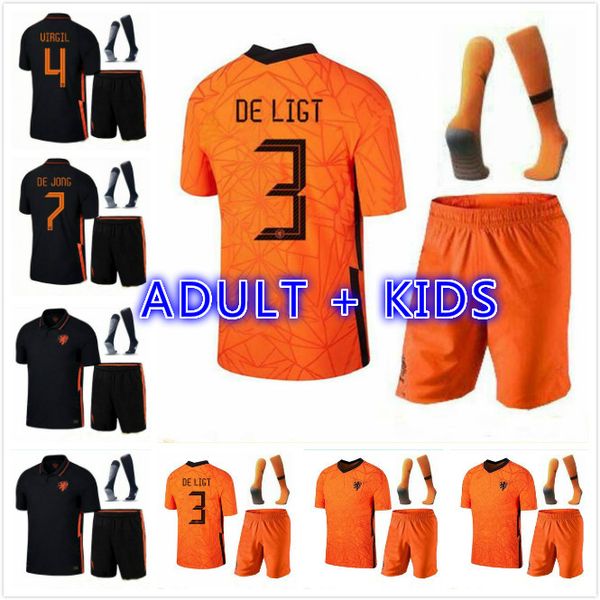 and kids kit 2020 2021 netherlands soccer jerseys holland football kits shirt 20 21 de jong promes memphis football shirts uniform, Black;yellow
and kids kit 2020 2021 netherlands soccer jerseys holland football kits shirt 20 21 de jong promes memphis football shirts uniform, Black;yellow