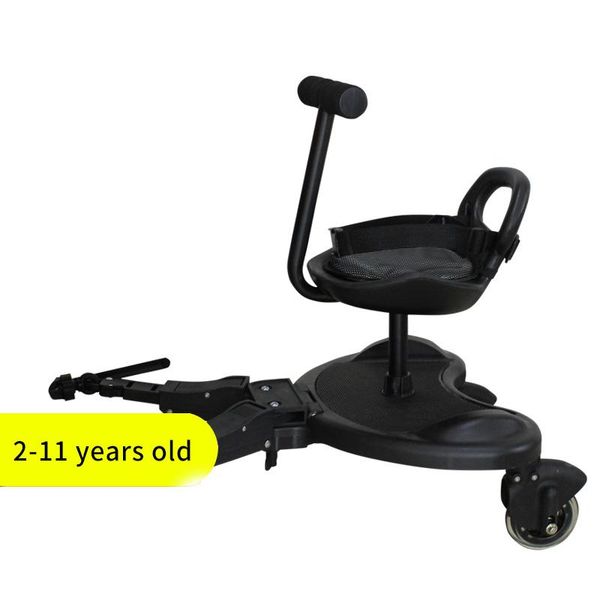 stroller parts & accessories second child pedal travel assistance universal trailer double for twins
stroller parts & accessories second child pedal travel assistance universal trailer double for twins