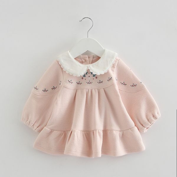 2021 new peter pan collar baby girls clothes kids es for girl birthday party children lantern sleeve clothing 0-2y 3p2s, Red;yellow
2021 new peter pan collar baby girls clothes kids es for girl birthday party children lantern sleeve clothing 0-2y 3p2s, Red;yellow