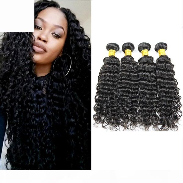 new arrival unprocessed hair bundles peruvian deep wave for black women brazilian indian cambodian mongolian malaysian remy human hair weave
new arrival unprocessed hair bundles peruvian deep wave for black women brazilian indian cambodian mongolian malaysian remy human hair weave