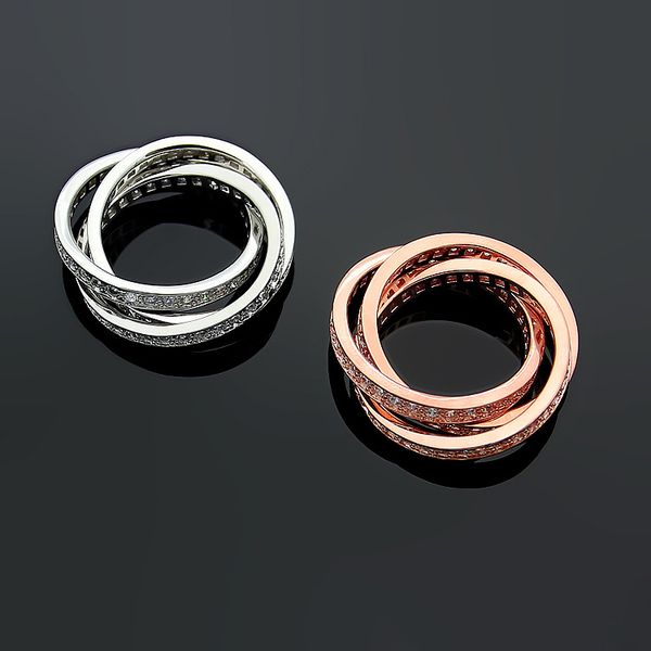 europe america fashionstyle lady women titanium steel engraved ca initials three circle full diamond rings us6-us8, Slivery;golden
europe america fashionstyle lady women titanium steel engraved ca initials three circle full diamond rings us6-us8, Slivery;golden