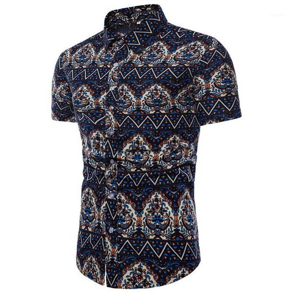 summer new boutique linen-cotton fashion printing men's slim short-sleeved shirts male casual ethnic style large size -5xl1, White;black
summer new boutique linen-cotton fashion printing men's slim short-sleeved shirts male casual ethnic style large size -5xl1, White;black