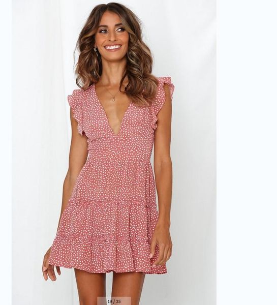 dress women summer dresess the new back cross lacing polka dot dress vintage plus size dresses vestidos blk1328, Black;gray
dress women summer dresess the new back cross lacing polka dot dress vintage plus size dresses vestidos blk1328, Black;gray