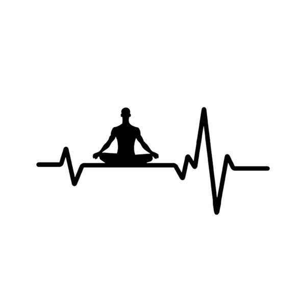 16.5*7.6 heart beat line yoga vinyl car sticker extreme movement silhouette c16-1982
16.5*7.6 heart beat line yoga vinyl car sticker extreme movement silhouette c16-1982