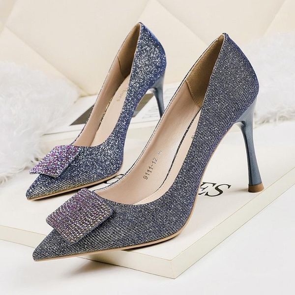 dress shoes women wedding high heels luxury glitter bling crystal ladies pumps pointed toe stiletto bridal party zapatos1, Black
dress shoes women wedding high heels luxury glitter bling crystal ladies pumps pointed toe stiletto bridal party zapatos1, Black
