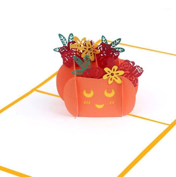 10pcs handmade kirigami origami halloween pumpkin 3d greeting cards invitation card for christmas wedding birthday party gift1
10pcs handmade kirigami origami halloween pumpkin 3d greeting cards invitation card for christmas wedding birthday party gift1