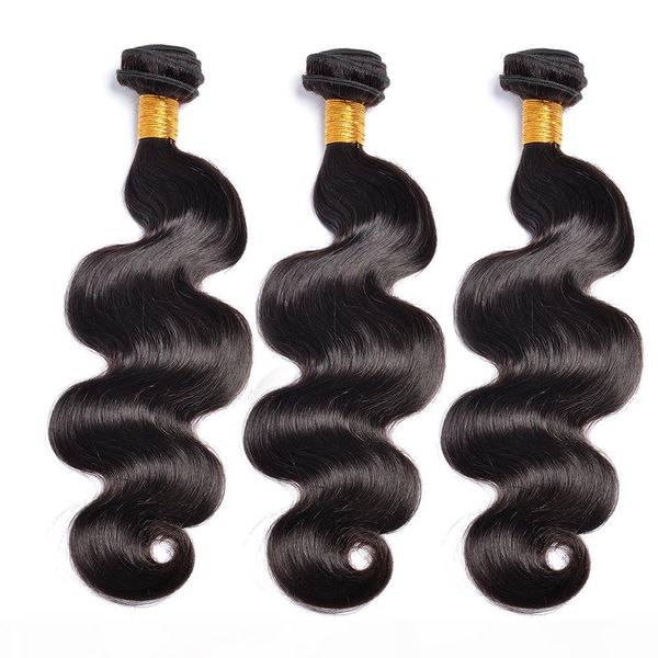 8a grade body wave human hair bundles with 13x4 ear to ear lace frontal virgin peruvian body wave human hair extensions, Black
8a grade body wave human hair bundles with 13x4 ear to ear lace frontal virgin peruvian body wave human hair extensions, Black