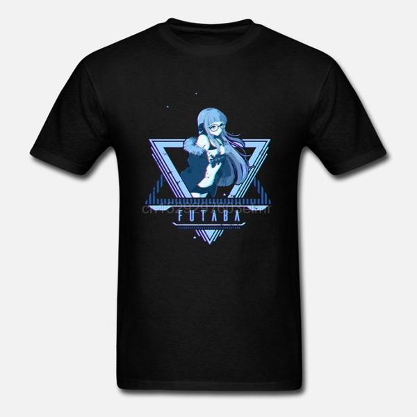 men's t-shirts men short sleeve tshirt futaba sakura persona5 anime shirt persona 5 the animation t women t-shirt1, White;black
men's t-shirts men short sleeve tshirt futaba sakura persona5 anime shirt persona 5 the animation t women t-shirt1, White;black