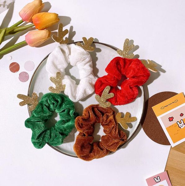 ins christmas corduroy women scrunchies deer horn girls hair scrunchies women hairbands kids hair hoop hair accessories for women, Slivery;white
ins christmas corduroy women scrunchies deer horn girls hair scrunchies women hairbands kids hair hoop hair accessories for women, Slivery;white