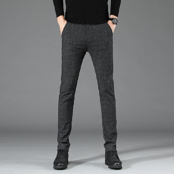 autumn and winter thickened casual plaid loose fit korean fashion men's pants feet small straight tube, Black
autumn and winter thickened casual plaid loose fit korean fashion men's pants feet small straight tube, Black