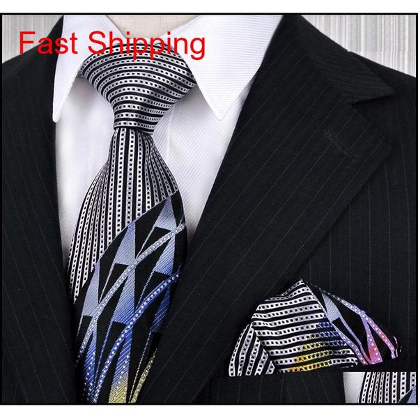 stripes checked dots paisley floral multicolor mens ties neckties tie sets pocket square 100% silk jacquard woven qyljil new_dhbest, Black;blue
stripes checked dots paisley floral multicolor mens ties neckties tie sets pocket square 100% silk jacquard woven qyljil new_dhbest, Black;blue