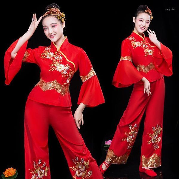 chinese folk dance costumes classical fan stage wear national dance clothes ancient national of china costume ff19621, Black;red
chinese folk dance costumes classical fan stage wear national dance clothes ancient national of china costume ff19621, Black;red