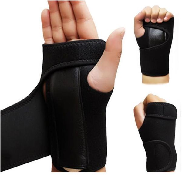 wrist brace support carpal tunnel hand splint steel bone arthritis sprain pain useful splint sprains arthritis band qylyid, Black;red
wrist brace support carpal tunnel hand splint steel bone arthritis sprain pain useful splint sprains arthritis band qylyid, Black;red