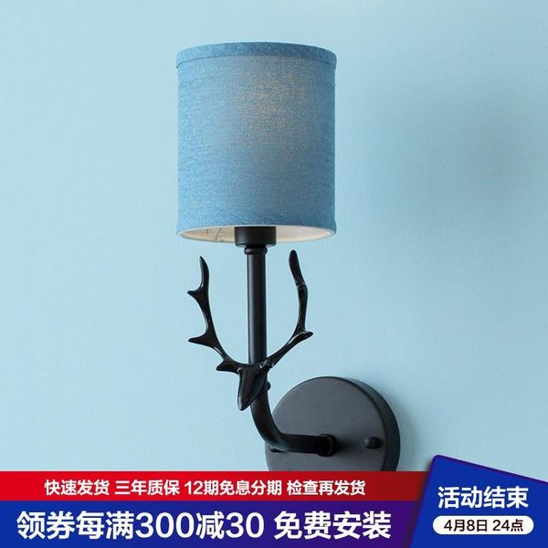 wall lamp bedroom bedside lamp nordic modern simple personality creativity iron antler room living room wall led lamps
wall lamp bedroom bedside lamp nordic modern simple personality creativity iron antler room living room wall led lamps