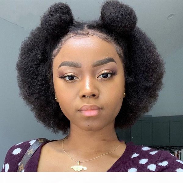 130% короткий вырезанный bob afro kinky кудрявая кружева передние волосы для волос человеческие волосы швейцарские парики швейцарских волос, Black;brown
130% короткий вырезанный bob afro kinky кудрявая кружева передние волосы для волос человеческие волосы швейцарские парики швейцарских волос, Black;brown