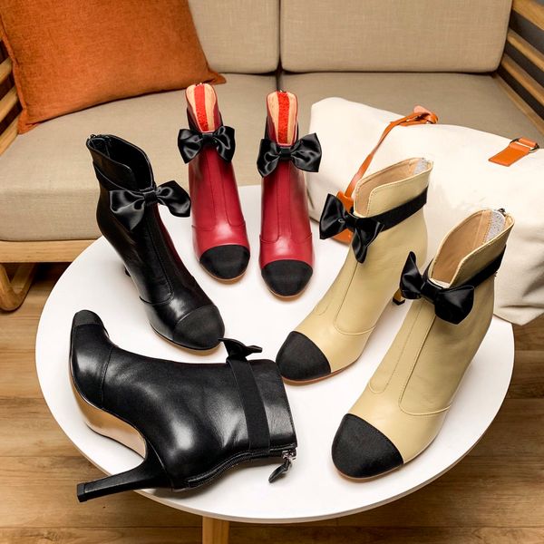 women high heel boots designer shoes martin boots 100% lambskin leather ankle boots lady dress shoes australia eu35-40, Black
women high heel boots designer shoes martin boots 100% lambskin leather ankle boots lady dress shoes australia eu35-40, Black