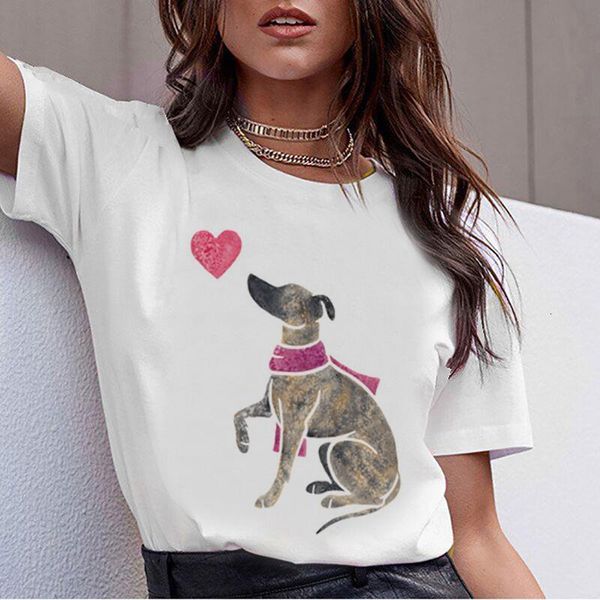 new summer women cartoon dogs printed t shirt fashion round neck woman clothing short sleeve tshirts tees, White
new summer women cartoon dogs printed t shirt fashion round neck woman clothing short sleeve tshirts tees, White