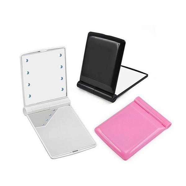 foldable led makeup mirror lamp vanity lighted make up mirrors looking glass square compact cosmetic decorative portable pocket 8md c2
foldable led makeup mirror lamp vanity lighted make up mirrors looking glass square compact cosmetic decorative portable pocket 8md c2