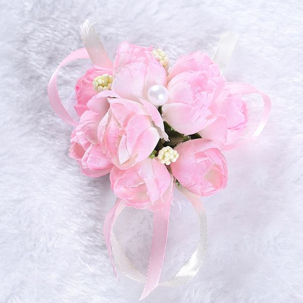 50pcs/set wedding wrist flower bridesmaid sisters wrist corsage decorative flower bridal prom hand simulation flowers bracelet 222 n2
50pcs/set wedding wrist flower bridesmaid sisters wrist corsage decorative flower bridal prom hand simulation flowers bracelet 222 n2