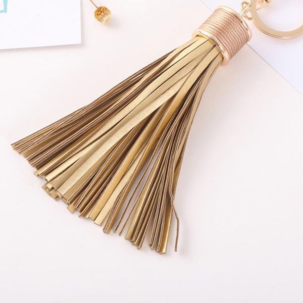 leather tassels key chain with two tassels for car keychain for women bag key ring jewelry ch3507 h bbyihn
leather tassels key chain with two tassels for car keychain for women bag key ring jewelry ch3507 h bbyihn