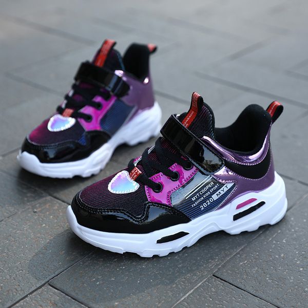 autumn winter kids for girls 2020 fashion leather waterproof children shoes students running sneakers plush non-slip, Black
autumn winter kids for girls 2020 fashion leather waterproof children shoes students running sneakers plush non-slip, Black