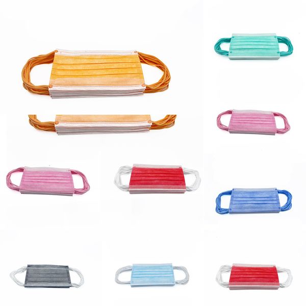 3 layer ear-loop mouth masks cover face 3-ply non-woven disposable dust mask soft breathable outdoor part dl7g
3 layer ear-loop mouth masks cover face 3-ply non-woven disposable dust mask soft breathable outdoor part dl7g