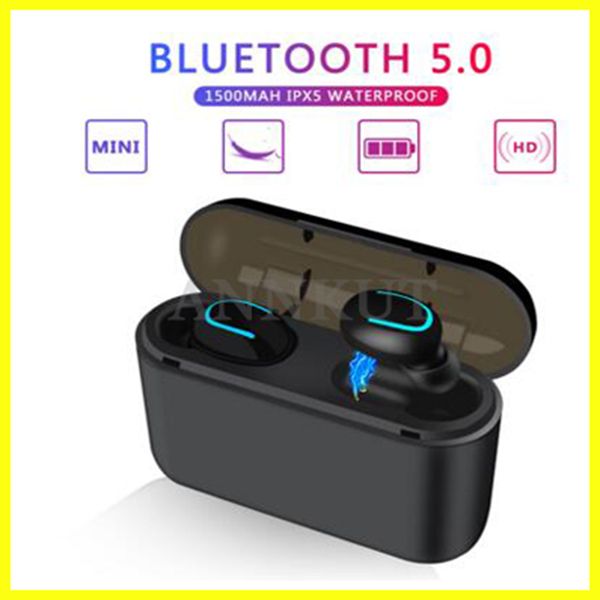 наушники для спорта tws, q32 tws bluetooth v5.0 наушники беспроводные наушники для телефона истинные беспроводные стерео наушники для наушни