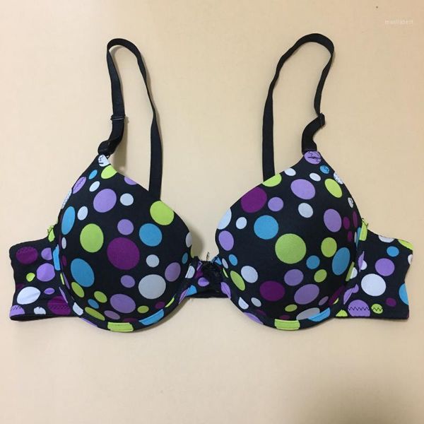 push up bra women 3/4 thin cup underwire big cup plus size printed adjusted strap back closure lingerie intimates bras wholesale1, Red;black
push up bra women 3/4 thin cup underwire big cup plus size printed adjusted strap back closure lingerie intimates bras wholesale1, Red;black