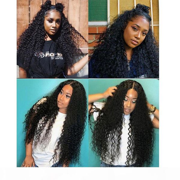 deep curly lace wigs pre plucked with baby hair natural black remy lace front human hair wigs for women, Black;brown
deep curly lace wigs pre plucked with baby hair natural black remy lace front human hair wigs for women, Black;brown