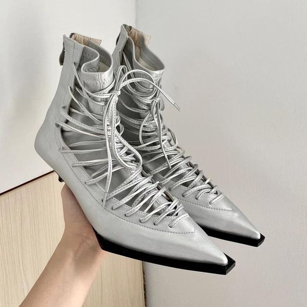 pointed toe fashion women sock boots cross tied ladies thin low heels lace up boots stretch gladiator ladies autumn short, Black
pointed toe fashion women sock boots cross tied ladies thin low heels lace up boots stretch gladiator ladies autumn short, Black