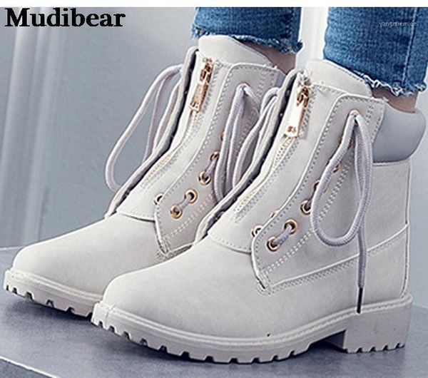 mudibear women boots 2020 new women spring autumn boots with low heels shoes comfortable leather ankle footwear1, Black
mudibear women boots 2020 new women spring autumn boots with low heels shoes comfortable leather ankle footwear1, Black