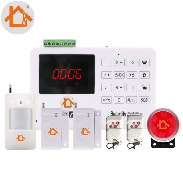 alarm systems english russian voice prompt sim home security gsm system auto dialing dialer sms call remote control1
alarm systems english russian voice prompt sim home security gsm system auto dialing dialer sms call remote control1