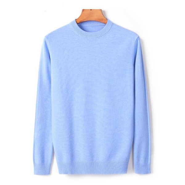 10 colors men's thick round neck sweater new autumn/winter casual pullover warm sweater male brand clothes 201106, White;black
10 colors men's thick round neck sweater new autumn/winter casual pullover warm sweater male brand clothes 201106, White;black