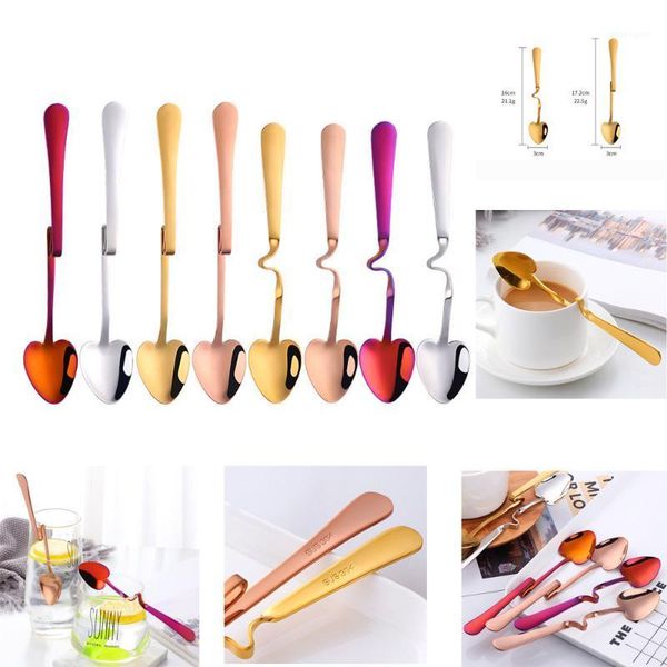 spoons cute heart shaped coffee spoon stainless steel cup hanging dessert snack scoop ice cream mini tableware1
spoons cute heart shaped coffee spoon stainless steel cup hanging dessert snack scoop ice cream mini tableware1