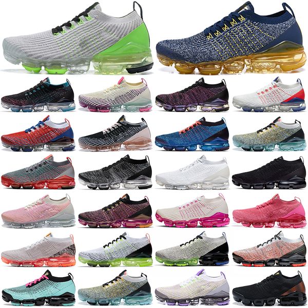 men women running shoes vapor 3.0 max fly usa triple knit black particle grey men women trainers outdoor sports sneakers 36-45
men women running shoes vapor 3.0 max fly usa triple knit black particle grey men women trainers outdoor sports sneakers 36-45