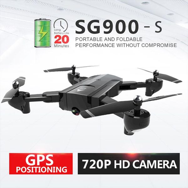 rc quadcopter sg900s drone 2.4g 4ch 6-axis 1080p stable gimbal quadrocopter gpsposition surround follow return wide-angle camera
rc quadcopter sg900s drone 2.4g 4ch 6-axis 1080p stable gimbal quadrocopter gpsposition surround follow return wide-angle camera