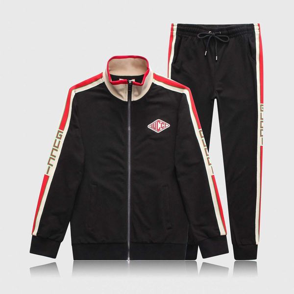 new men tracksuits spring casual mens set outwear sweatshirts sweartpants two piece set male breathable sweat suits man fashion -3xl, Gray
new men tracksuits spring casual mens set outwear sweatshirts sweartpants two piece set male breathable sweat suits man fashion -3xl, Gray