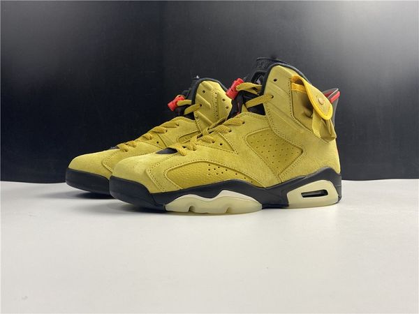 new travis scott 6 mens basketball shoes 3m ts olive green yellow cactus jack baskets x 6s des chaussures designer sneakers size 40-47
new travis scott 6 mens basketball shoes 3m ts olive green yellow cactus jack baskets x 6s des chaussures designer sneakers size 40-47