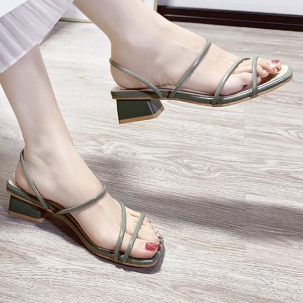 fashion fish mouth thin straps toe sandals woman shoes platform sandals women chunky high heels shoes sandal woman drop, Black
fashion fish mouth thin straps toe sandals woman shoes platform sandals women chunky high heels shoes sandal woman drop, Black