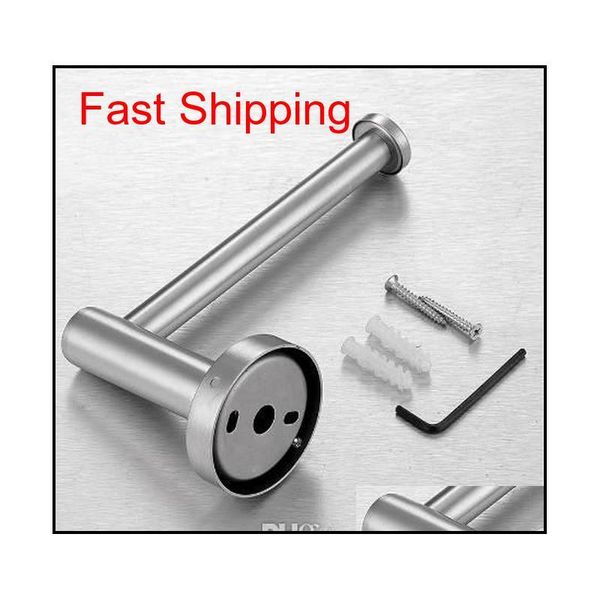 nail modern design 304 stainless steel bathroom lavatory toilet paper holder wall mount roll tissue rack r qylnqr yh_pack
nail modern design 304 stainless steel bathroom lavatory toilet paper holder wall mount roll tissue rack r qylnqr yh_pack