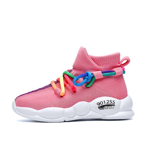 2021 latest girls lace-up children casual boys sneakers kids for shoes rainbow colorful breathable mesh fashion 1, Black;red
2021 latest girls lace-up children casual boys sneakers kids for shoes rainbow colorful breathable mesh fashion 1, Black;red