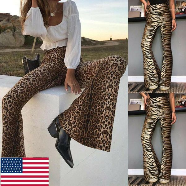 fashion woman tiger print long trousers flare trouser high waist stretch flared bell bottom trousers1, Black;white
fashion woman tiger print long trousers flare trouser high waist stretch flared bell bottom trousers1, Black;white